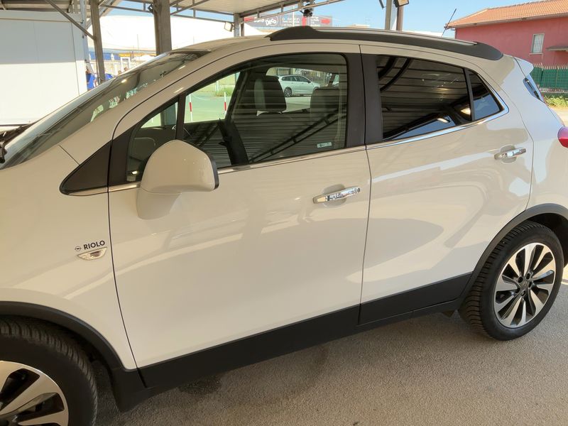 Opel Mokka X 1.6 CDTI DPF Innovation — zdjęcie 4