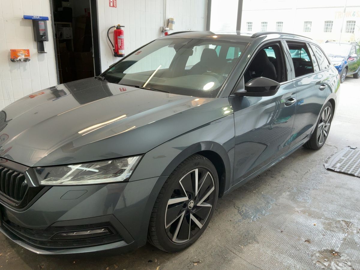Skoda Octavia d'occasion