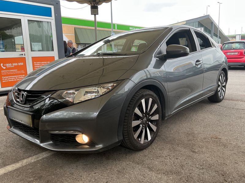 Honda Civic 1.6 DTEC I-DTEC Sport
