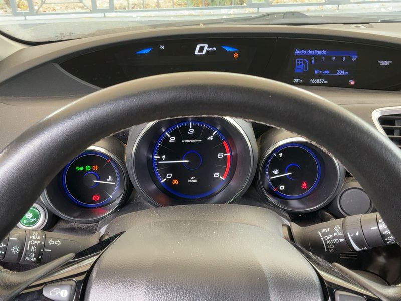 Honda Civic 1.6 DTEC I-DTEC Sport — zdjęcie 13
