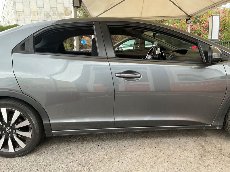 Honda Civic 1.6 DTEC I-DTEC Sport — zdjęcie 7