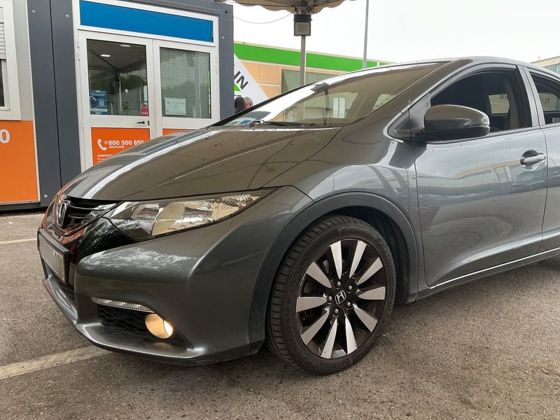 Honda Civic 1.6 DTEC I-DTEC Sport — zdjęcie 2