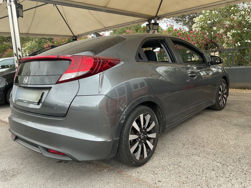 Honda Civic 1.6 DTEC I-DTEC Sport — zdjęcie 6