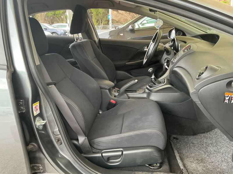 Honda Civic 1.6 DTEC I-DTEC Sport — zdjęcie 11