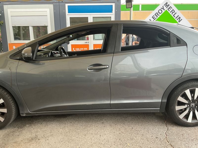 Honda Civic 1.6 DTEC I-DTEC Sport — zdjęcie 4