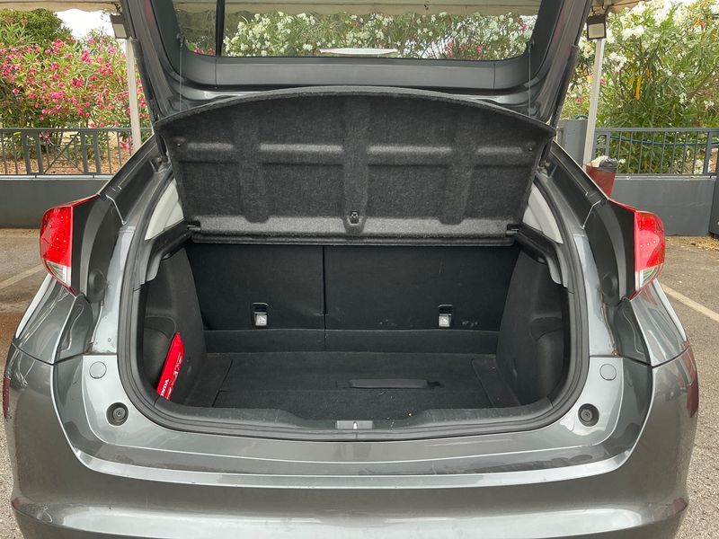 Honda Civic 1.6 DTEC I-DTEC Sport — zdjęcie 10