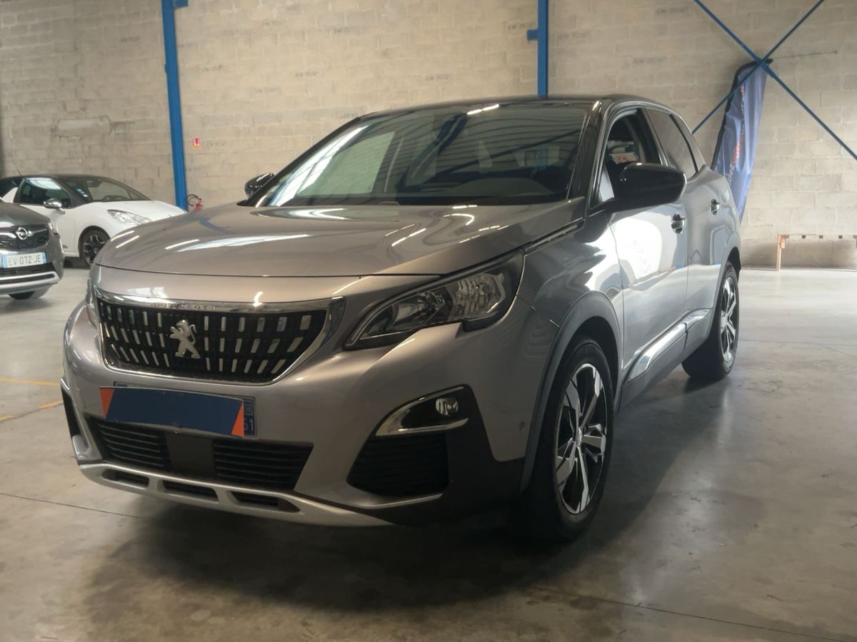 Peugeot 3008 1.6 Blue-HDi Allure