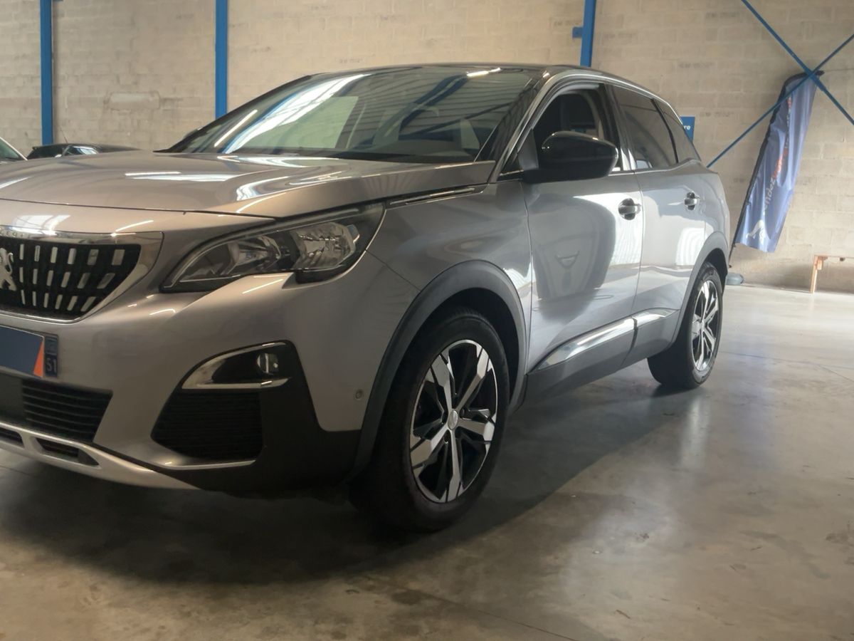 Peugeot 3008 1.6 Blue-HDi Allure