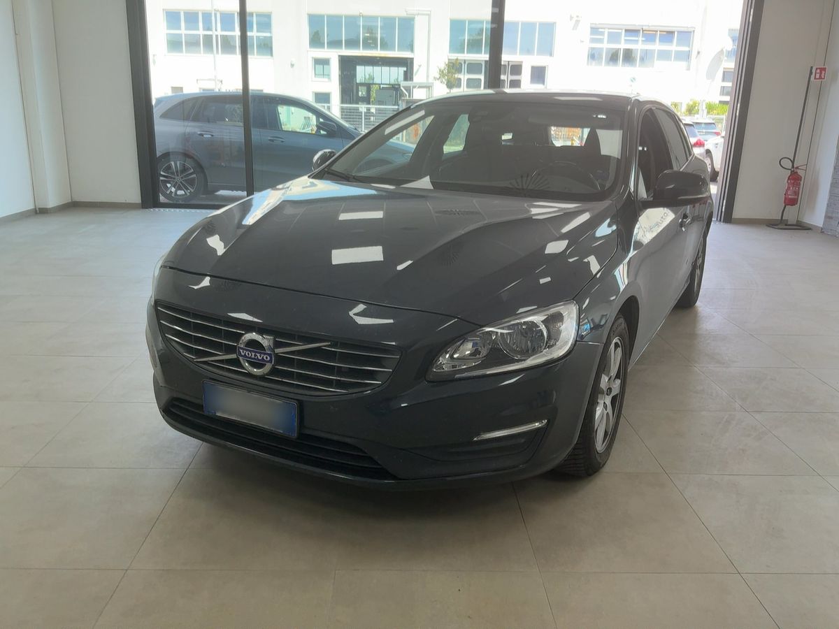 Volvo V60 2013
