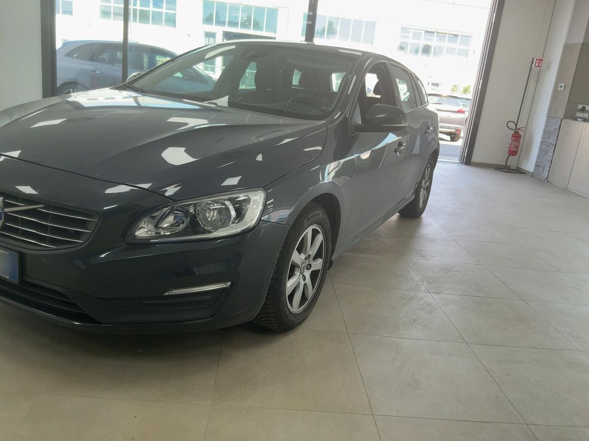 Volvo V60 d'occasion
