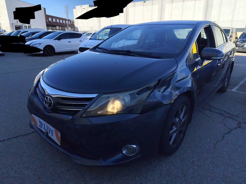 Toyota Avensis 2.0 D-4D Advance