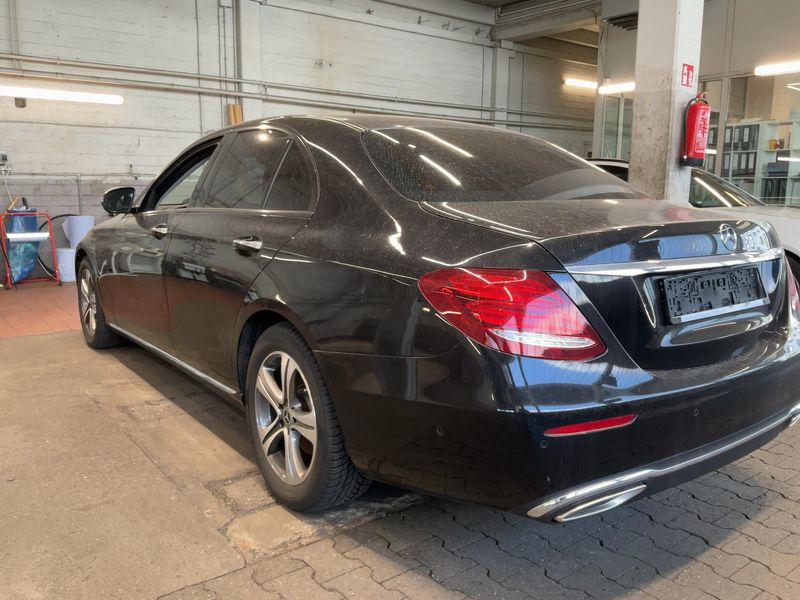 Mercedes-Benz E-Klasse E 200 Avantgarde 2018 – снимка 6