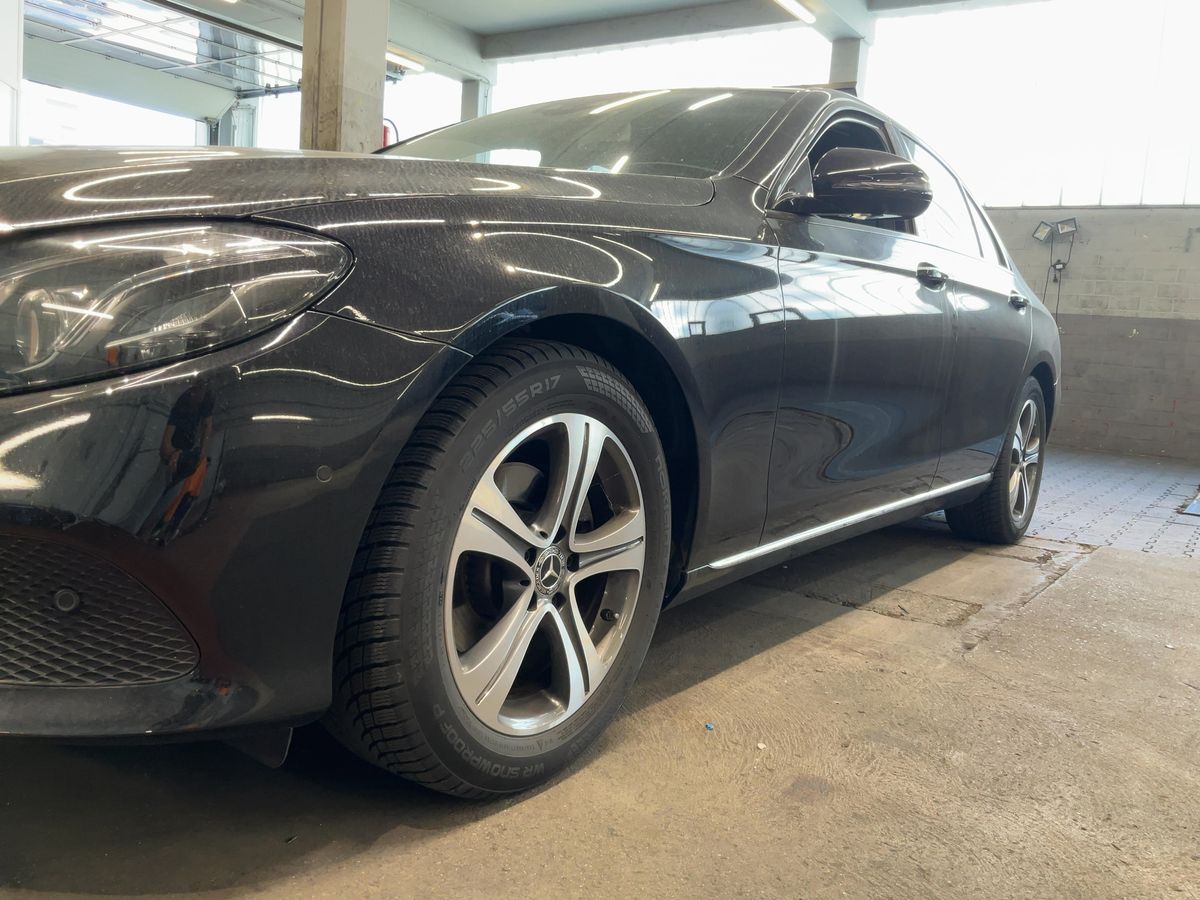 Mercedes-Benz E-Klasse d'occasion