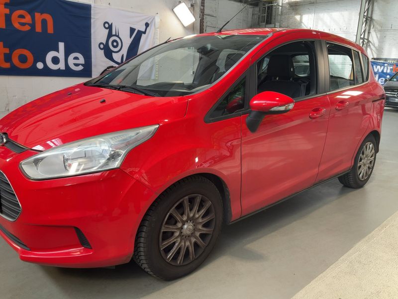 Ford B-Max