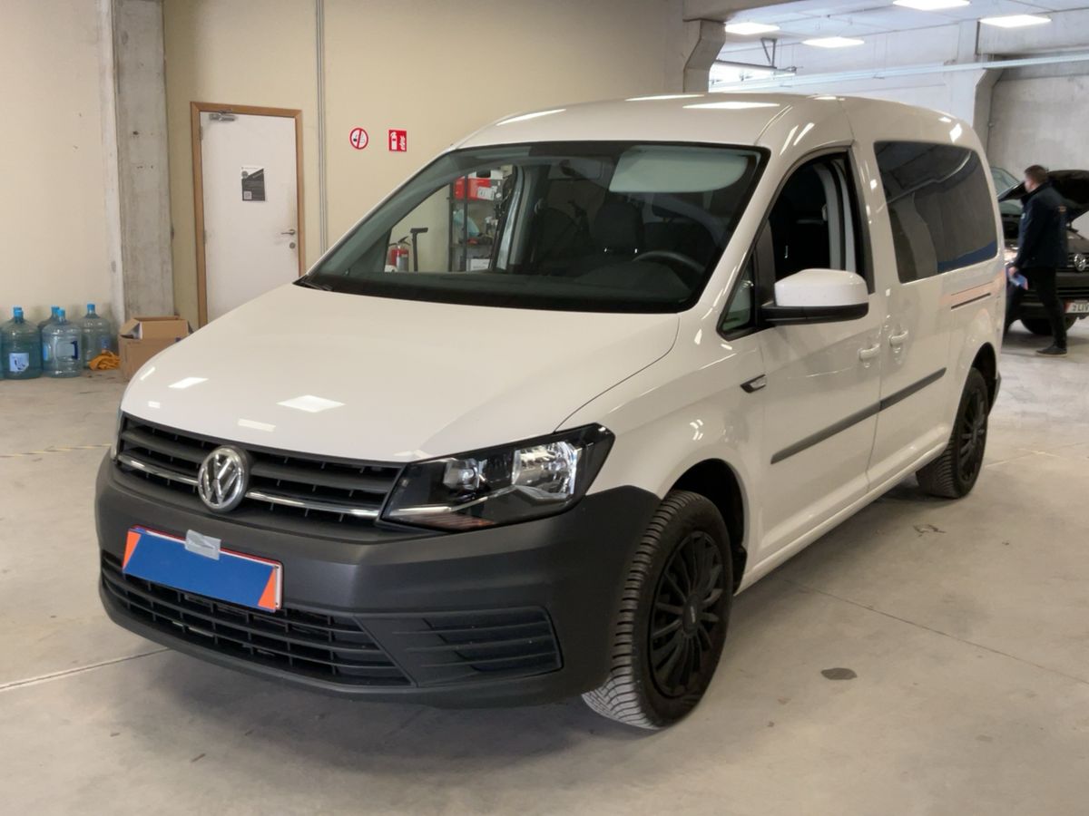 Volkswagen Caddy d'occasion