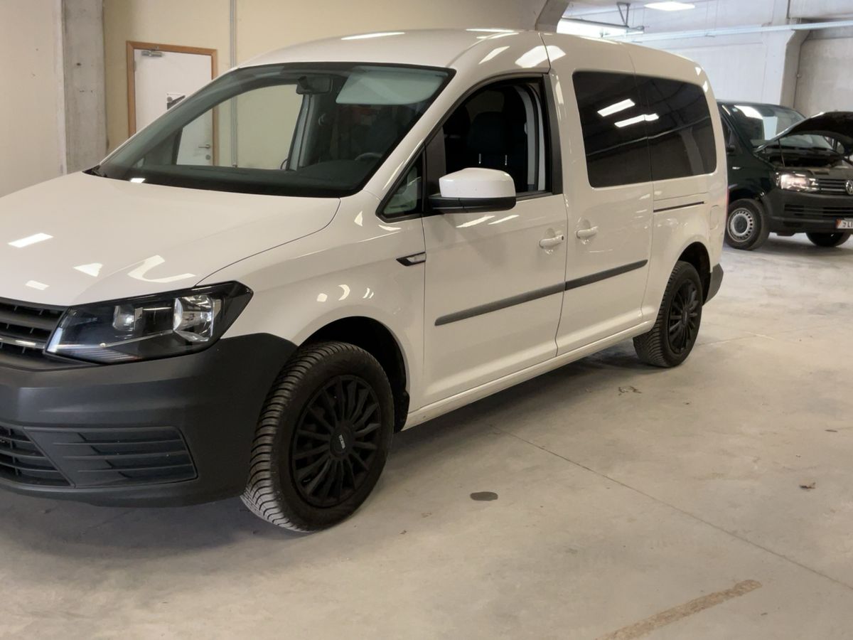 Volkswagen Caddy d'occasion