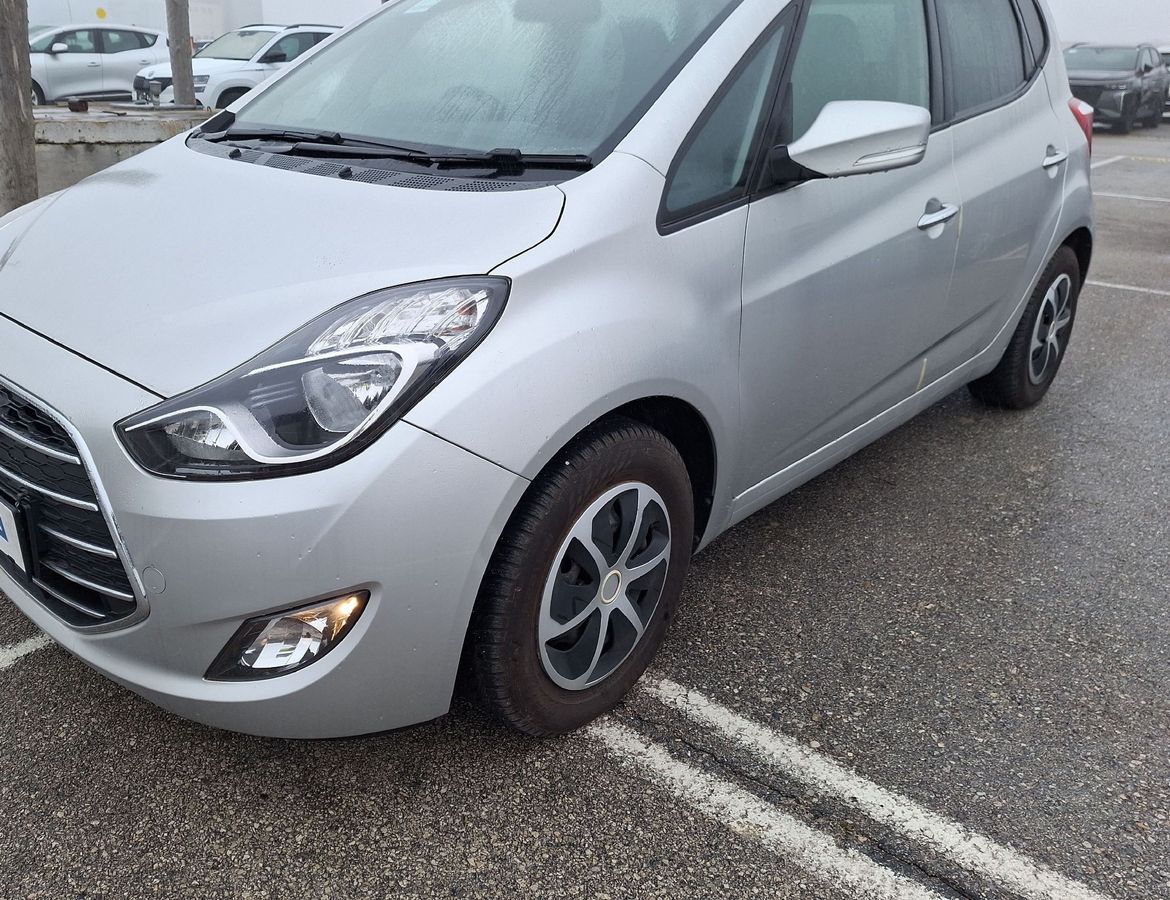 Hyundai ix20 d'occasion