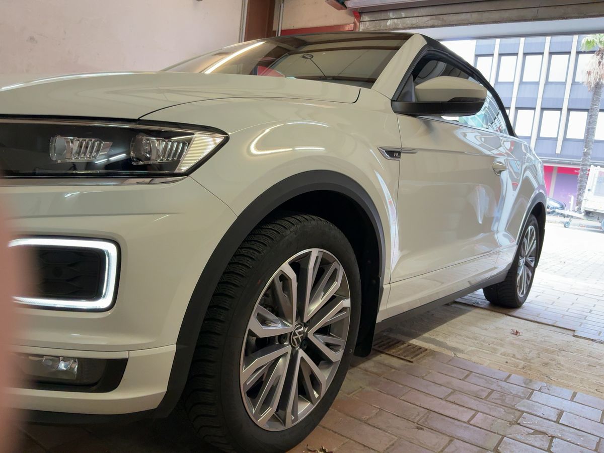 Volkswagen T-Roc 1.5 TSI ACT R-Line