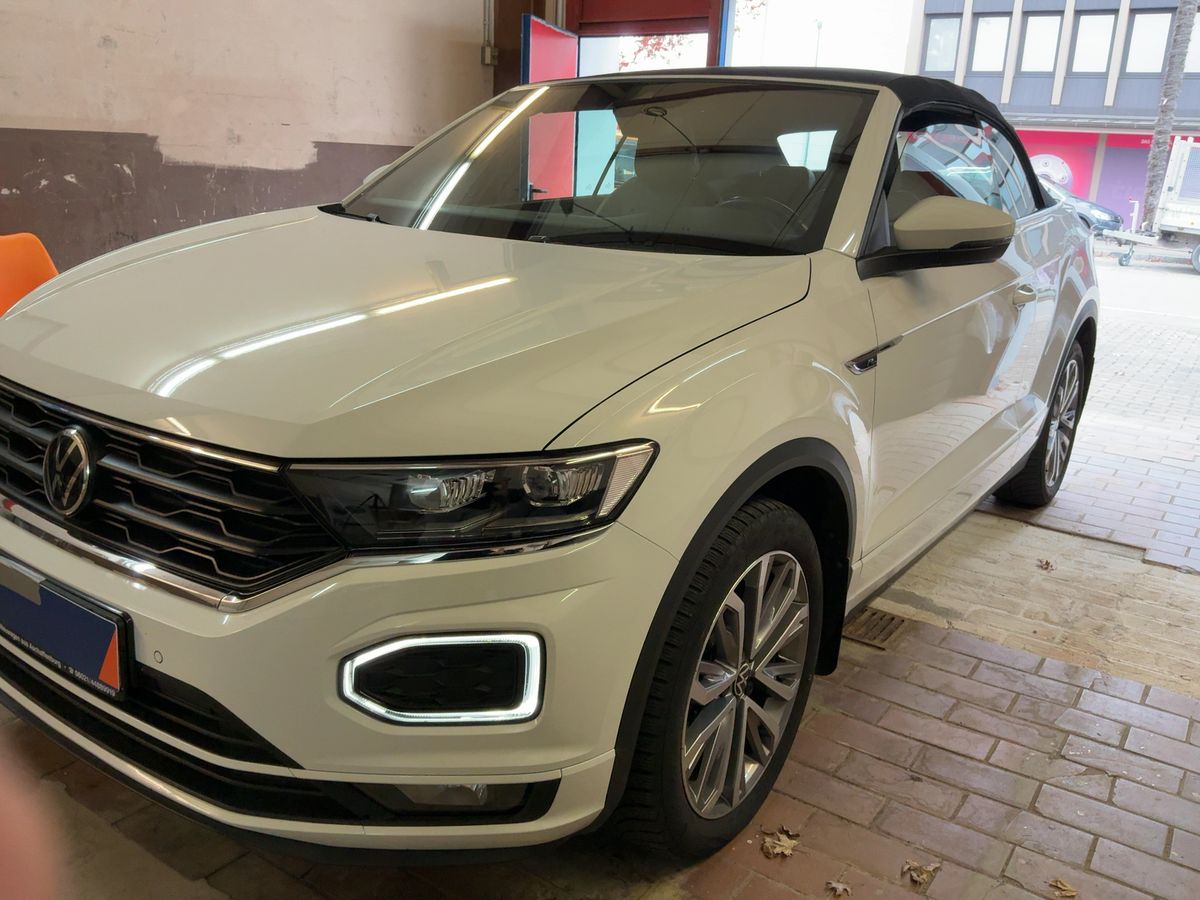Volkswagen T-Roc 1.5 TSI ACT R-Line