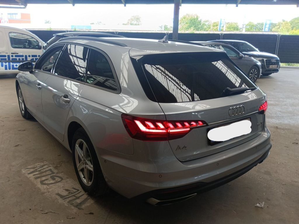 Audi A4 d'occasion