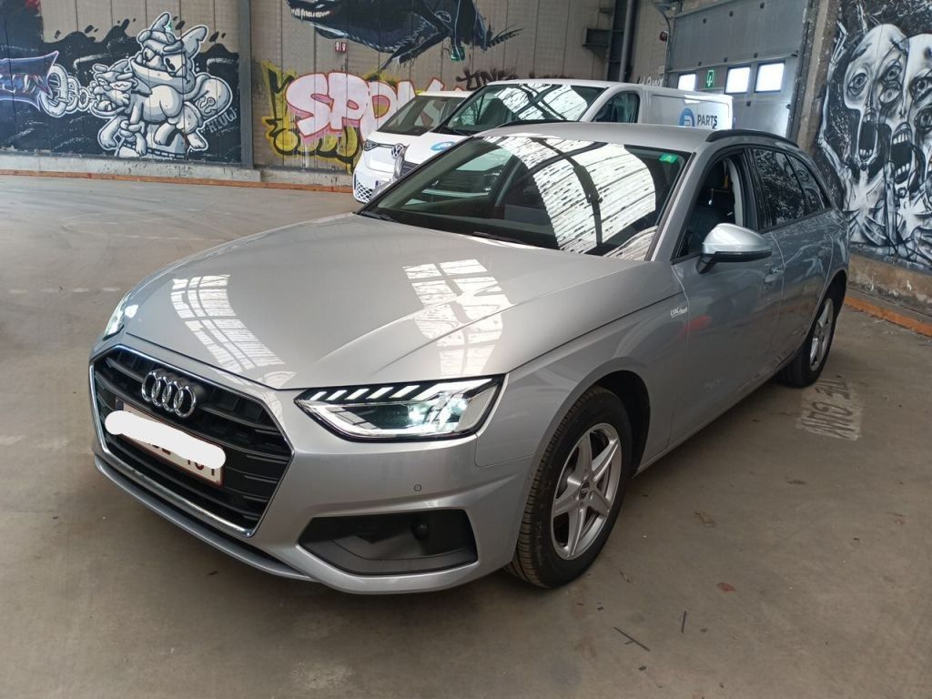 Audi A4 2019