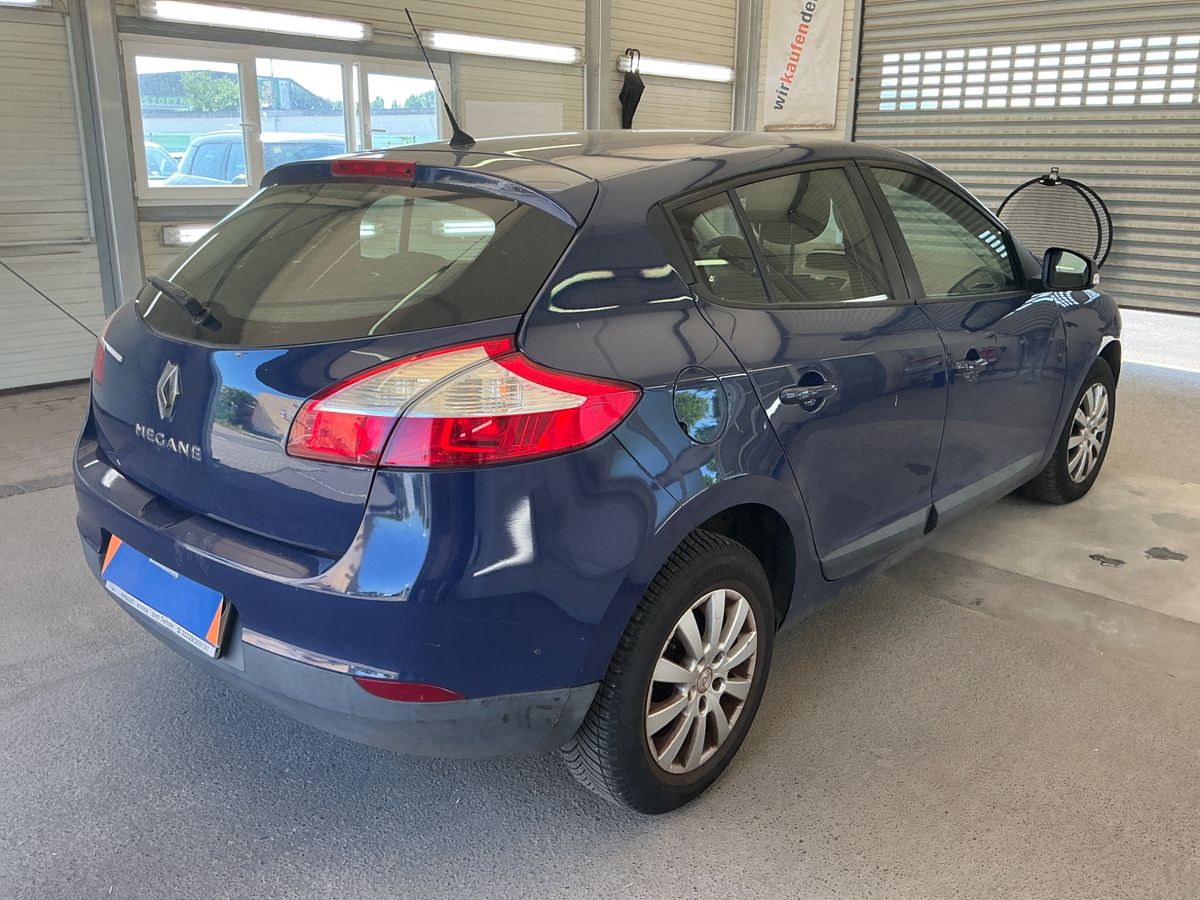 Renault Megane d'occasion