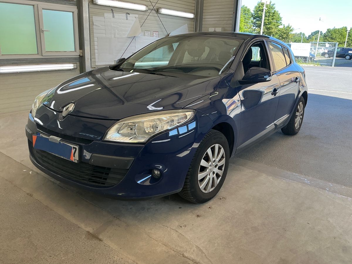 Renault Megane 2009