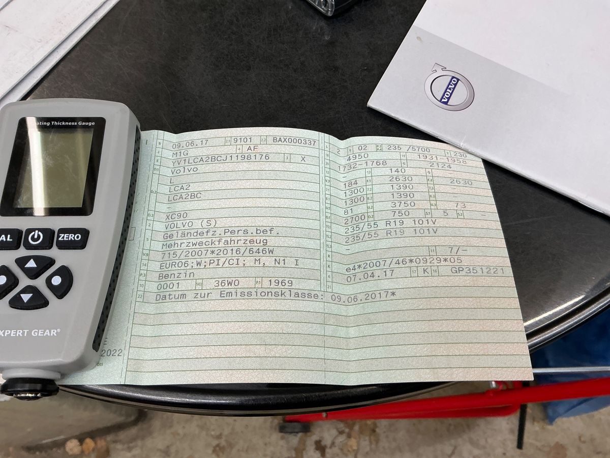 Volvo XC90 2.0 T6 R-Design AWD