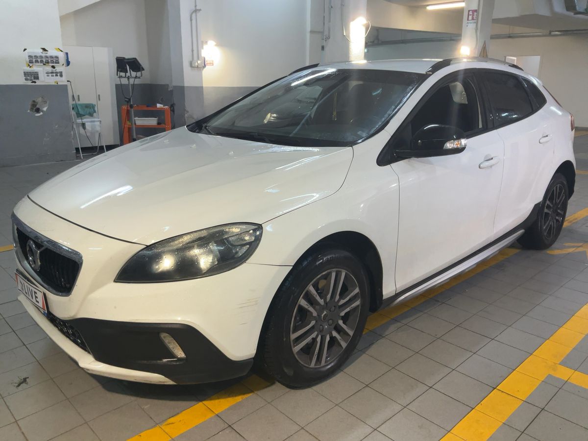 Volvo V40 d'occasion