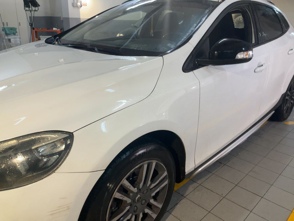 Volvo V40 d'occasion