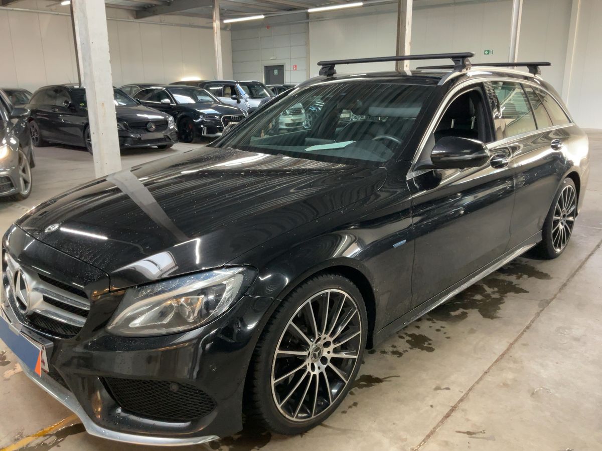 Mercedes-Benz C-Klasse d'occasion