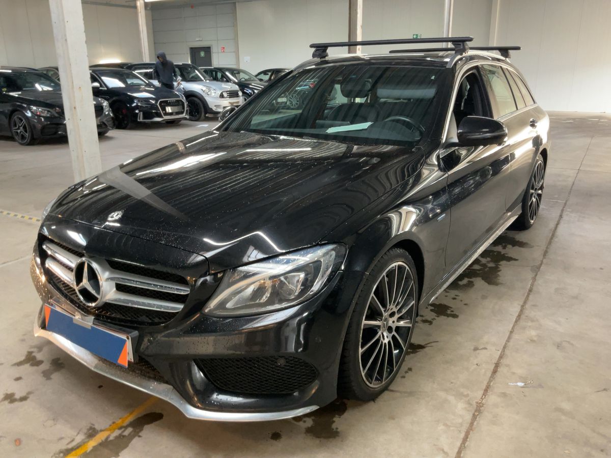 Mercedes-Benz C-Klasse d'occasion