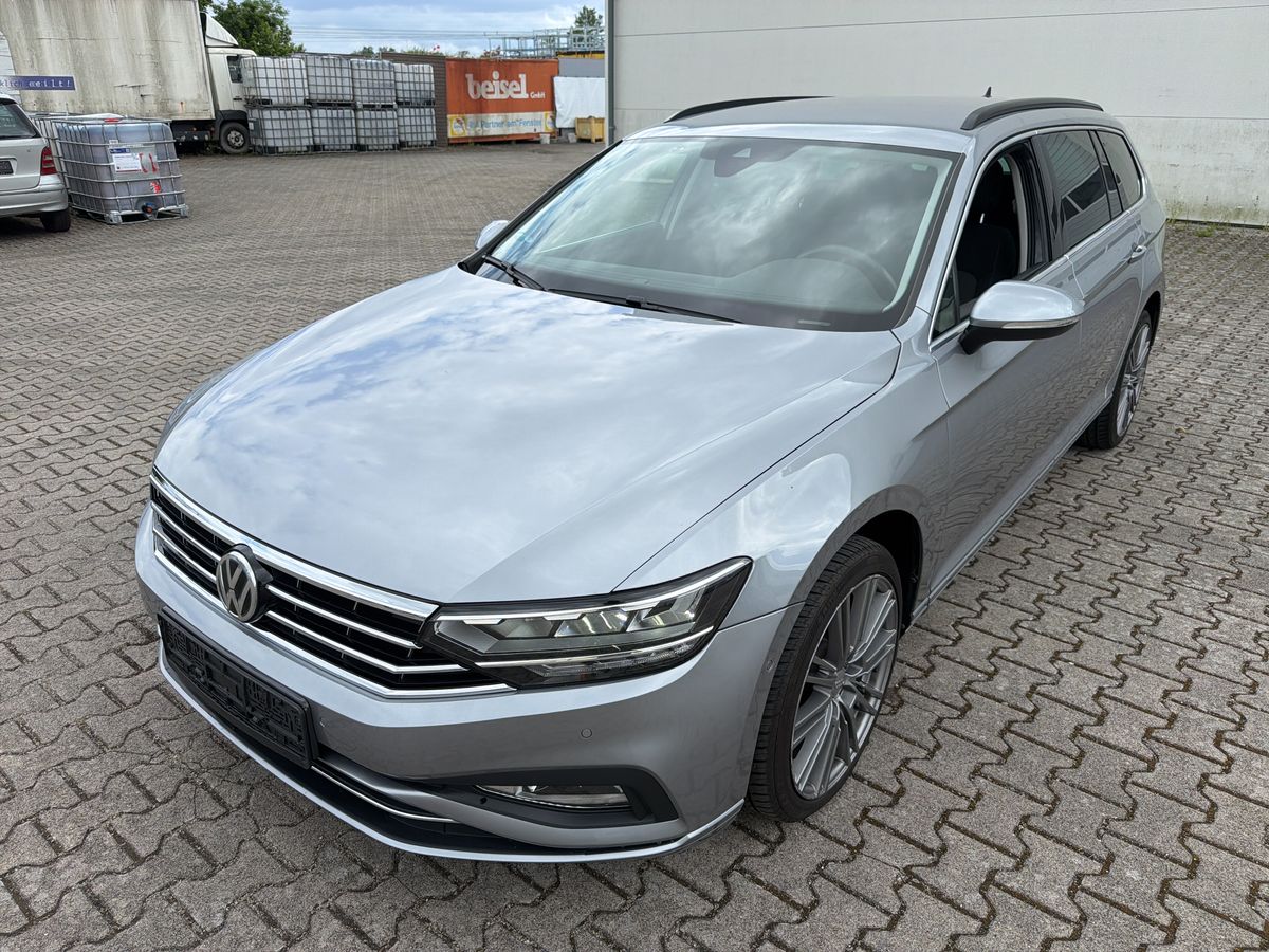 Volkswagen Passat d'occasion
