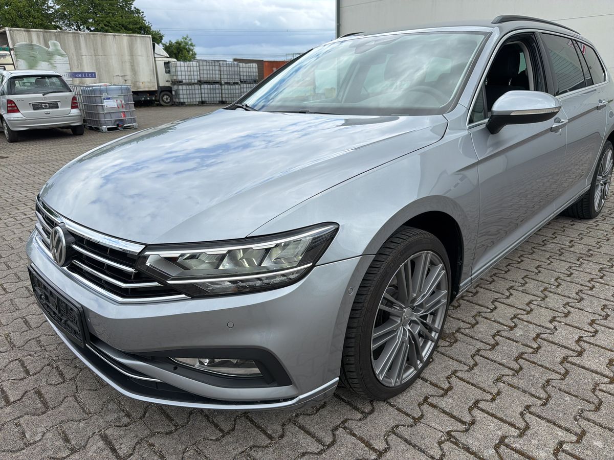 Volkswagen Passat d'occasion