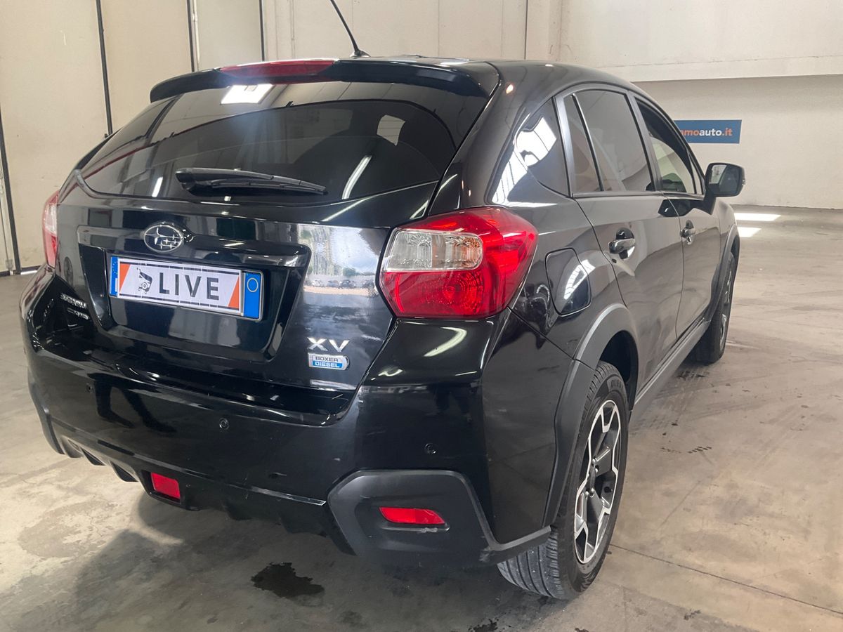 Subaru XV d'occasion