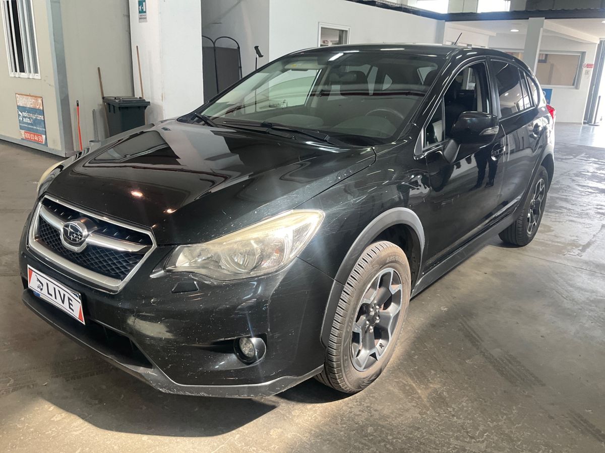 Subaru XV 2014
