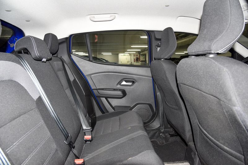 Dacia Sandero 1.0 TCe LPG Expression — zdjęcie 13