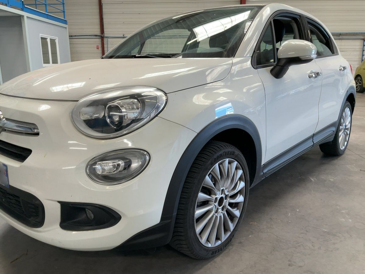 Fiat 500X d'occasion