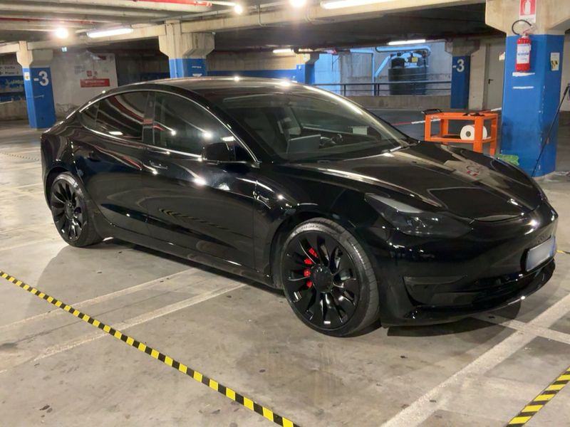 Tesla Model 3 Performance Dual AWD AWD — zdjęcie 8