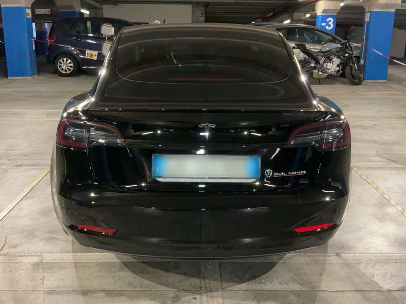 Tesla Model 3 Performance Dual AWD AWD — zdjęcie 5