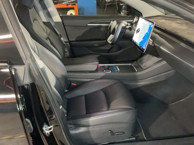 Tesla Model 3 Performance Dual AWD AWD — zdjęcie 11