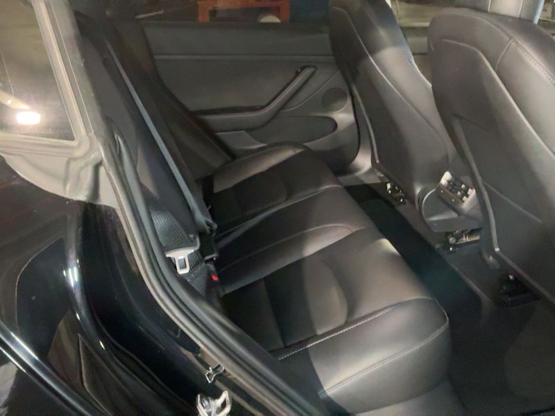 Tesla Model 3 Performance Dual AWD AWD — zdjęcie 14
