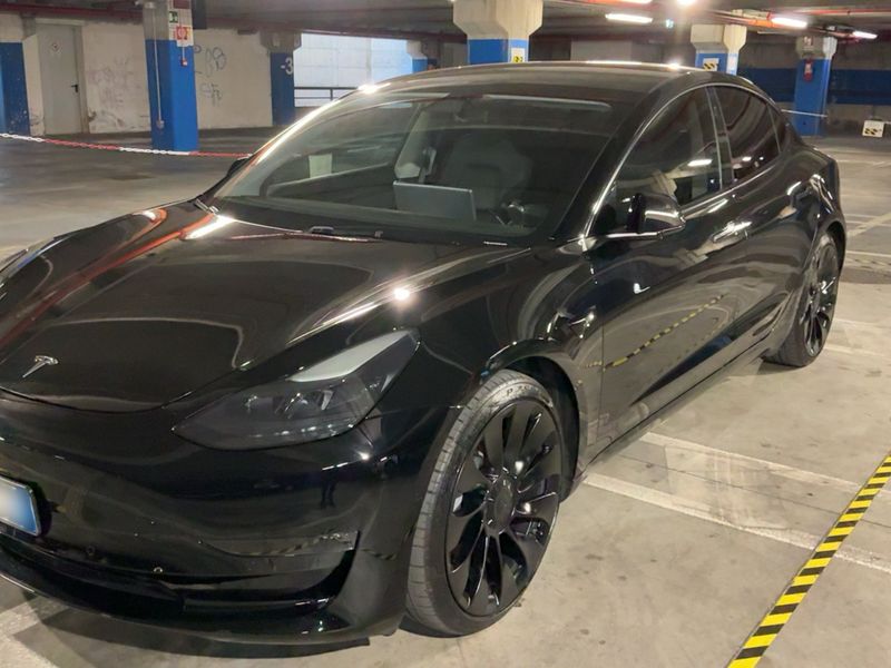 Tesla Model 3 Performance Dual AWD AWD — zdjęcie 2