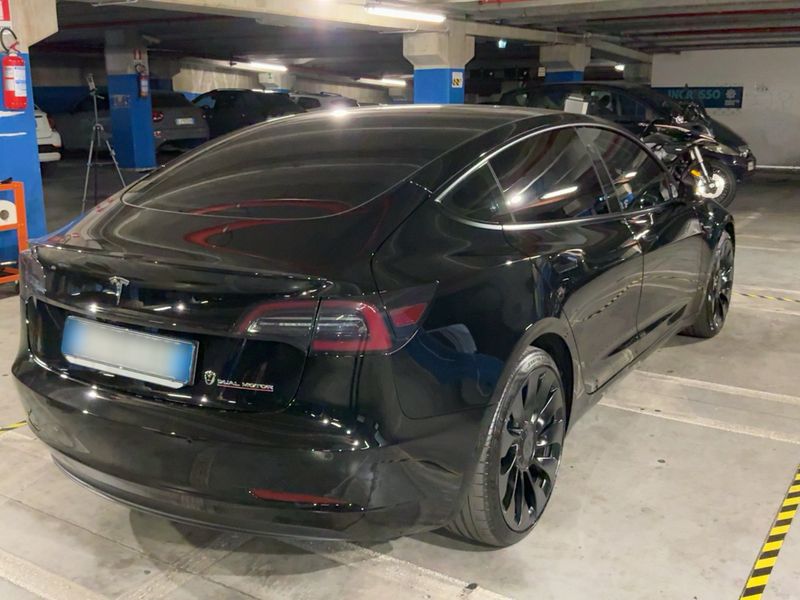 Tesla Model 3 Performance Dual AWD AWD — zdjęcie 6