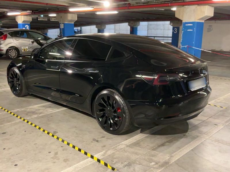 Tesla Model 3 Performance Dual AWD AWD — zdjęcie 3
