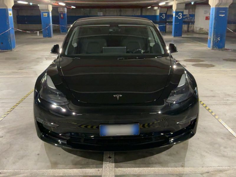 Tesla Model 3 Performance Dual AWD AWD — zdjęcie 9