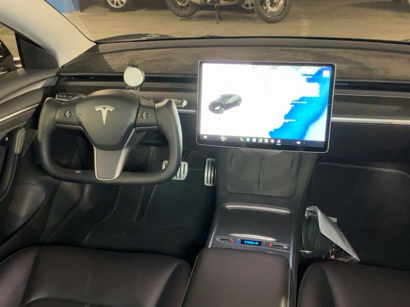 Tesla Model 3 Performance Dual AWD AWD — zdjęcie 12