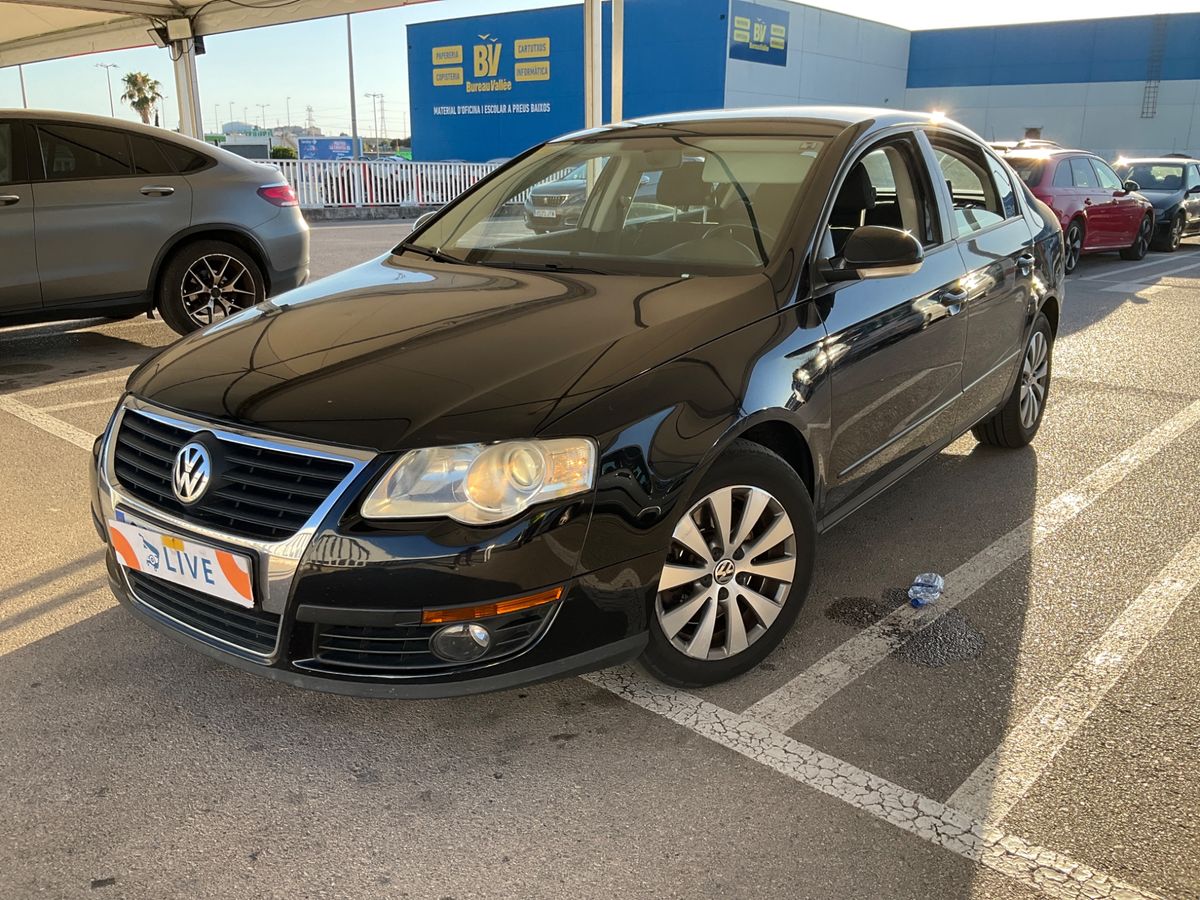 Volkswagen Passat 2008