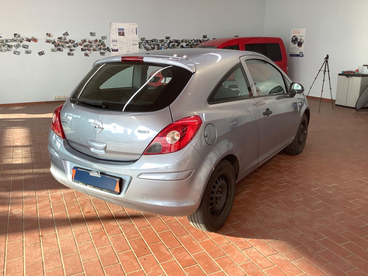 Opel Corsa d'occasion
