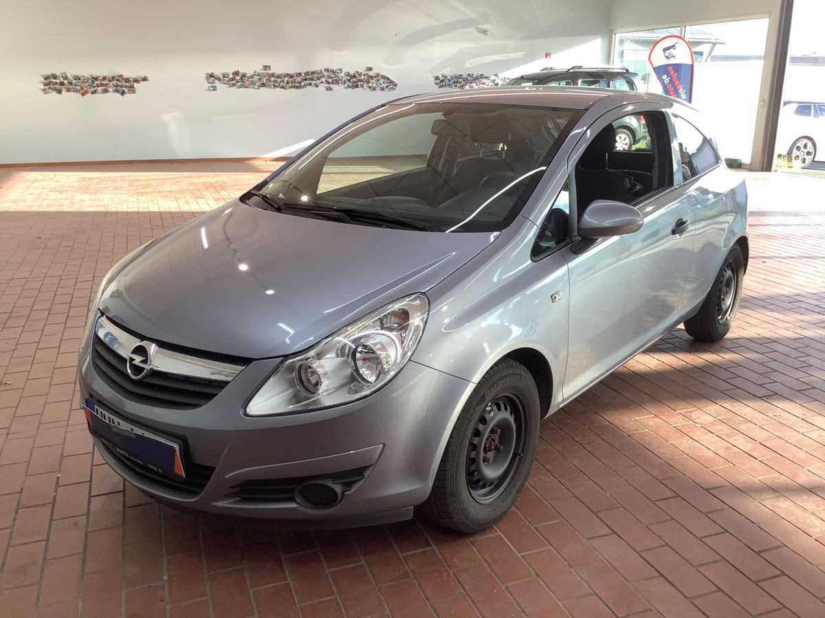 Opel Corsa 2009